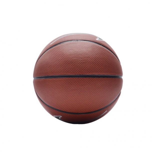 Мяч Nike True Grip Basketball Ball Brown Black 