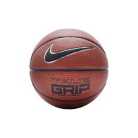 Мяч Nike True Grip Basketball Ball Brown Black 