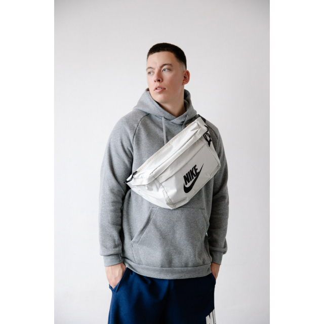 Сумка Nike Waist Bag Light Grey