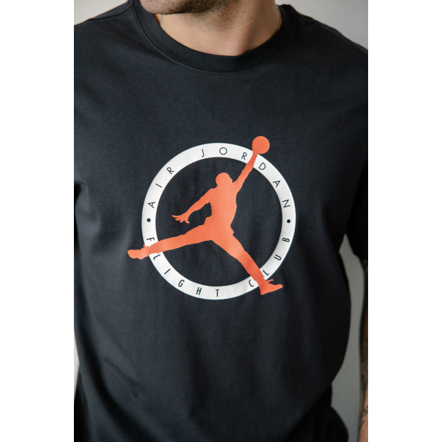 Футболка Jordan Flight MVP Tee Black
