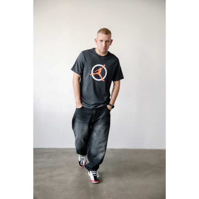 Футболка Jordan Flight MVP Tee Black