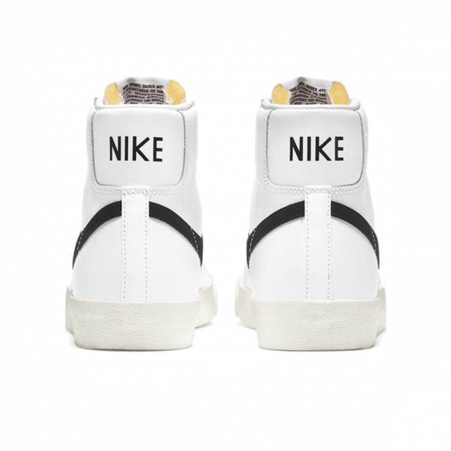 Nike Blazer Mid Vintage White Black Beige