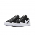 Nike Blazer Low x Sacai Black Patent Leather