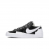 Nike Blazer Low x Sacai Black Patent Leather