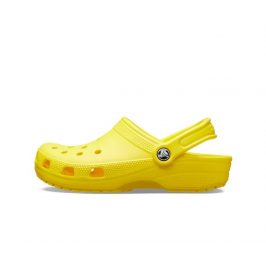 Кроксы Crocs Classic Сlog Yellow