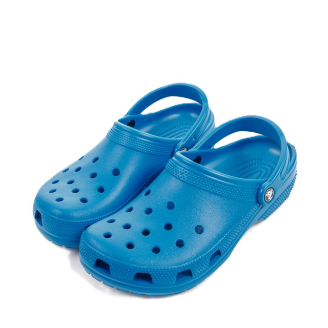 Crocs Classic Сlog Blue