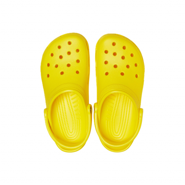 Crocs Classic Сlog Yellow