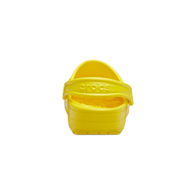 Crocs Classic Сlog Yellow