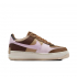 Nike Air Force 1 Shadow Light British Tan Pink Foam Hemp