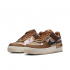 Nike Air Force 1 Shadow Light British Tan Pink Foam Hemp