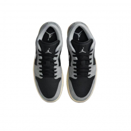 Air Jordan 1 Low Light Smoke Grey
