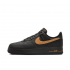 Nike Air Force 1 Low Black Tan