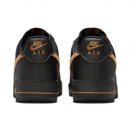 Nike Air Force 1 Low Black Tan