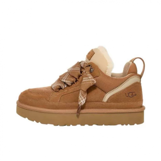 UGG Lowmel Chestnut