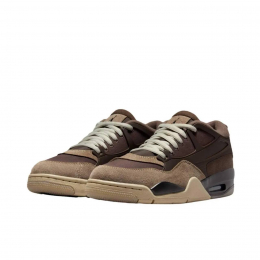 Air Jordan 4 RM Ironstone Baroque Brown