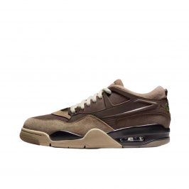 Кроссовки Air Jordan 4 RM Ironstone Baroque Brown