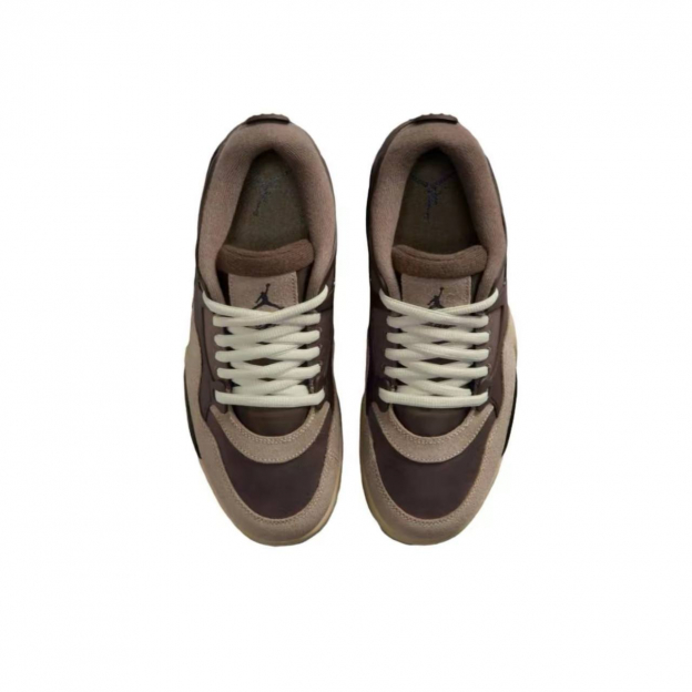 Air Jordan 4 RM Ironstone Baroque Brown