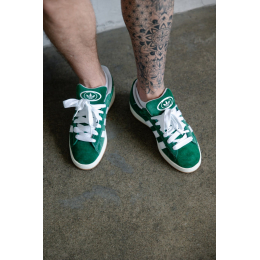 Adidas Originals Campus 00s Green White Beige