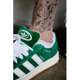 Adidas Originals Campus 00s Green White Beige