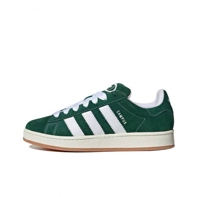 Adidas Originals Campus 00s Green White Beige