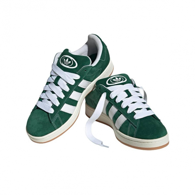 Adidas Originals Campus 00s Green White Beige