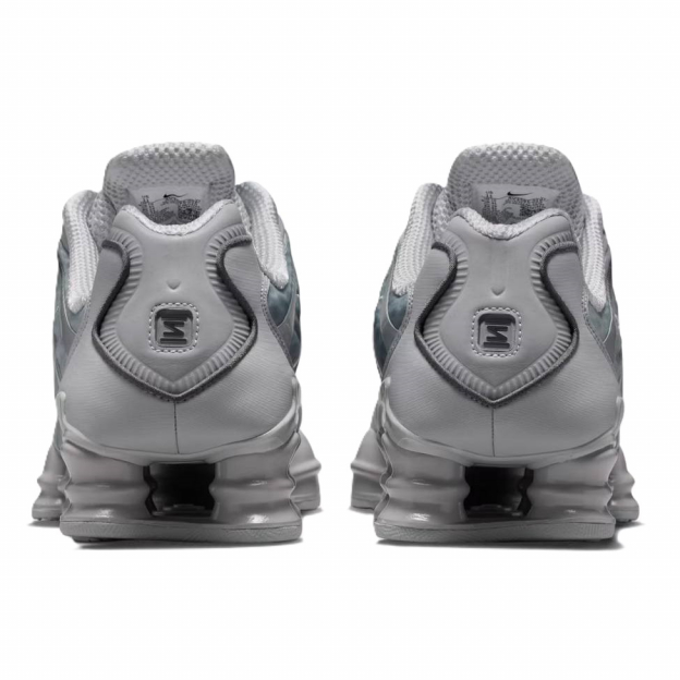 Кроссовки Nike Shox TL Iron Grey