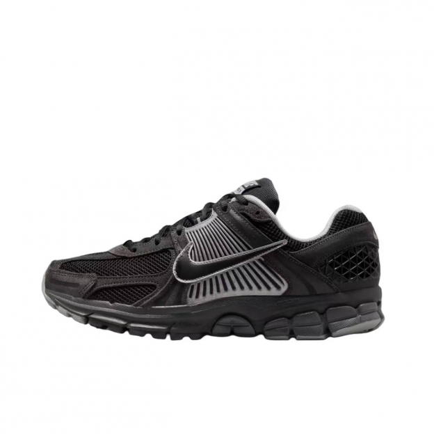 Кроссовки Nike Zoom Vomero 5 Anthracite Flat Silver Black
