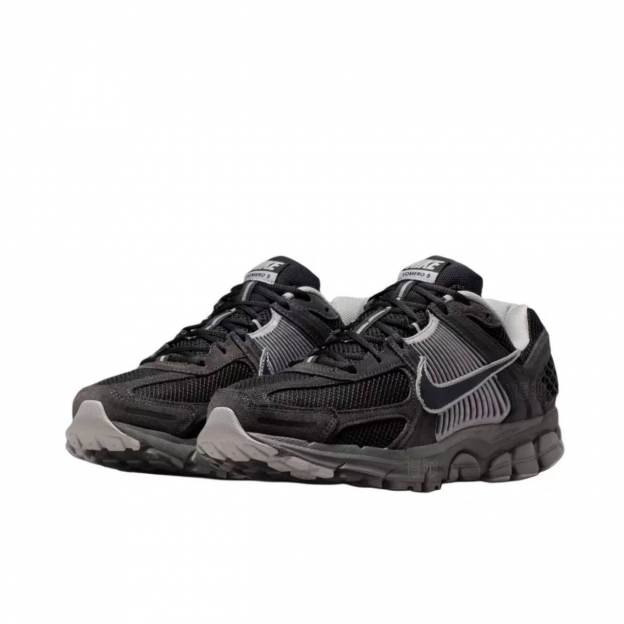 Кроссовки Nike Zoom Vomero 5 Anthracite Flat Silver Black