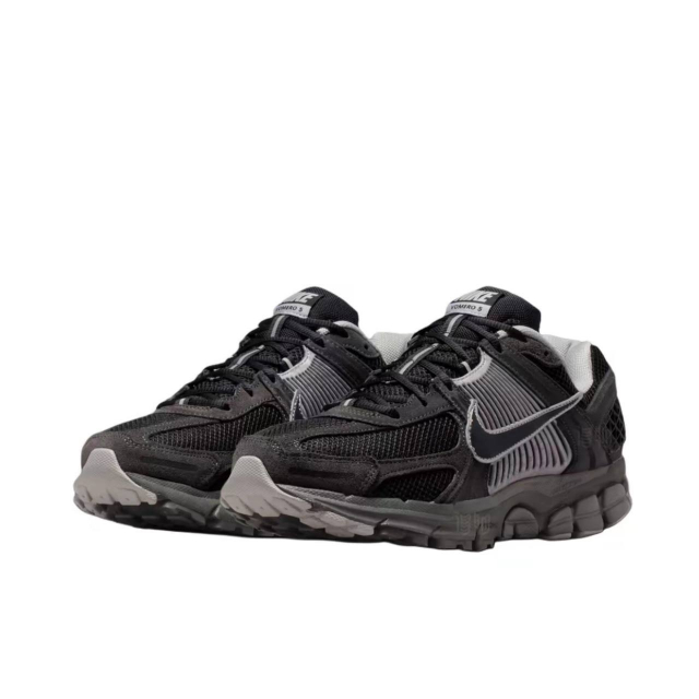 Кроссовки Nike Zoom Vomero 5 Anthracite Flat Silver Black