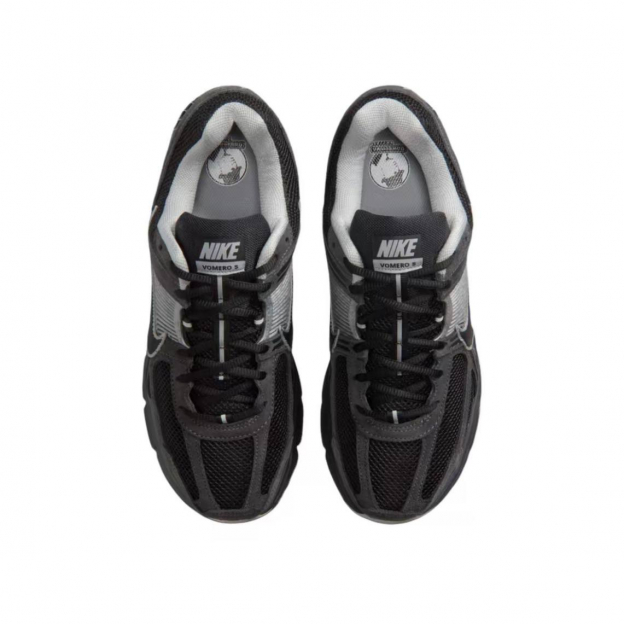 Кроссовки Nike Zoom Vomero 5 Anthracite Flat Silver Black