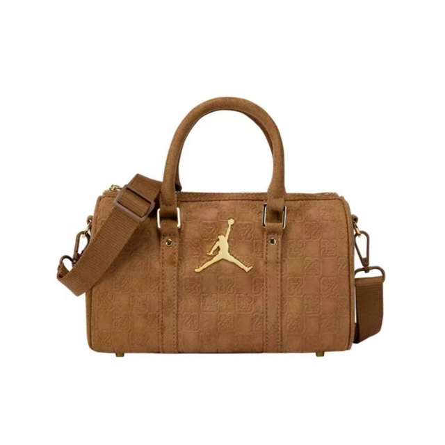 Сумка Jordan Shoulder Bag Brown