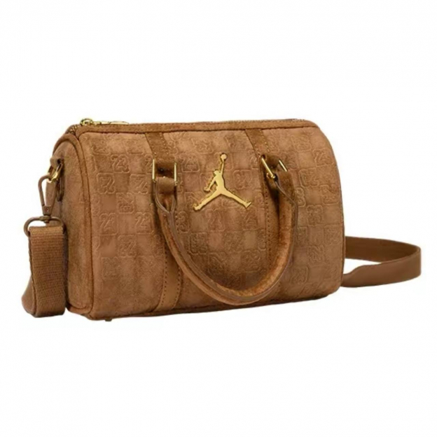 Сумка Jordan Shoulder Bag Brown