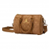 Сумка Jordan Shoulder Bag Brown