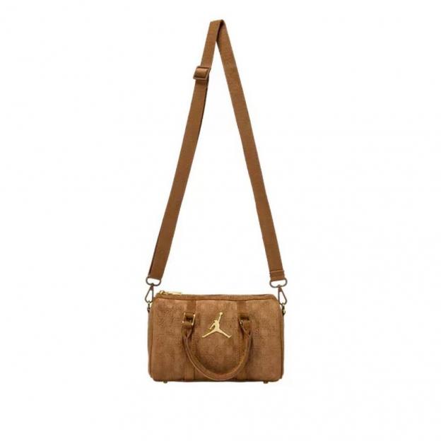 Сумка Jordan Shoulder Bag Brown