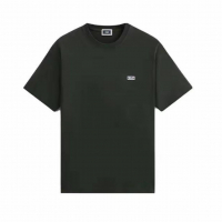 Футболка Kith Lax Tee Dark Olive
