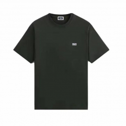 Футболка Kith Lax Tee Dark Olive