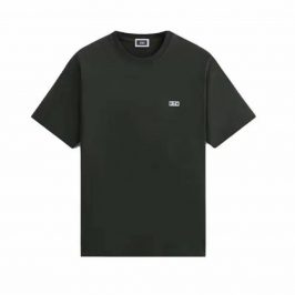Футболка Kith Lax Tee Dark Olive