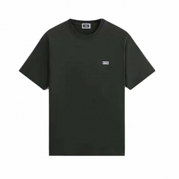 Футболка Kith Lax Tee Dark Olive