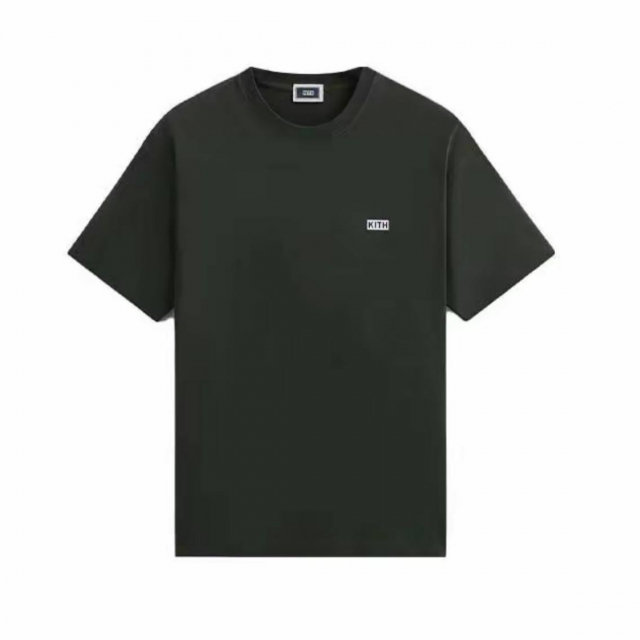 Футболка Kith Lax Tee Dark Olive