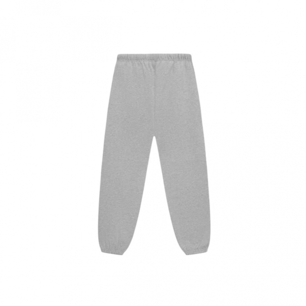 Штаны Fear of God Essential Fleece Sweatpants Grey
