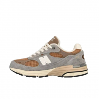 Кроссовки New Balance 993 Shadow Grey Driftwood Made in USA