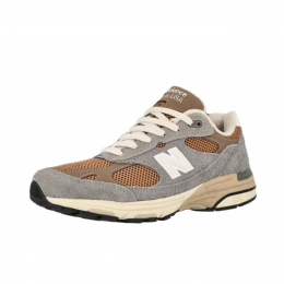 Кроссовки New Balance 993 Shadow Grey Driftwood Made in USA
