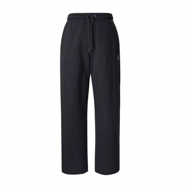 Штаны Jordan Brooklyn Fleece Oversized Black