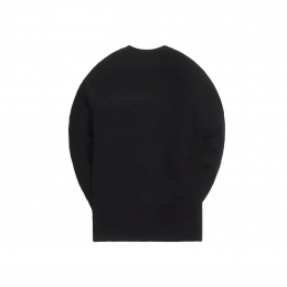Лонгслив Kith Long-Sleeve Quinn Tee Black