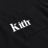 Лонгслив Kith Long-Sleeve Quinn Tee Black
