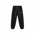 Штаны Fear of God Essential Fleece Sweatpants Black