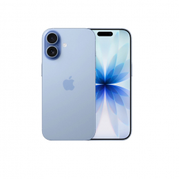 Apple iPhone 17 Mist Blue (eSIM)