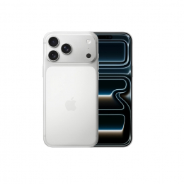 Apple iPhone 17 Pro Silver (SIM eSIM)