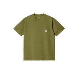 Футболка Carhartt WIP Pocket T-shirt Kiwi
