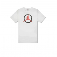 Футболка Air Jordan Flight MVP Tee White